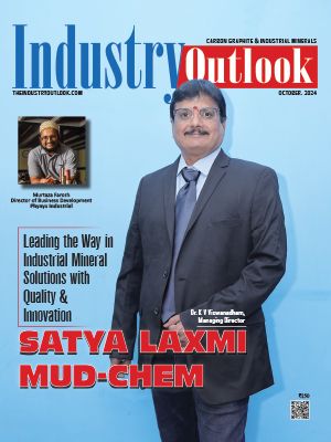 Satya Laxmi Mud-Chem: Leading the Way in Industrial Mineral Solutions with Quality & Innovation